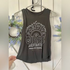 Spiritual Gangster Tank Top